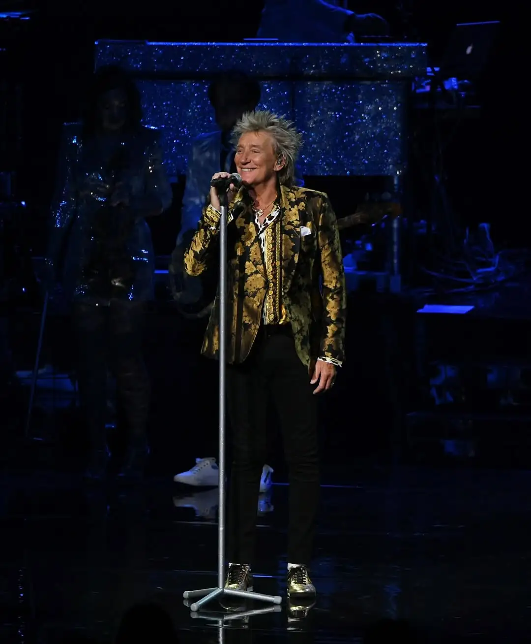 ¿Dónde están los fanáticos de Rod Stewart 🙋 ♀️🙋 ♂️El 17 de octubre llega al Estadio Centenario