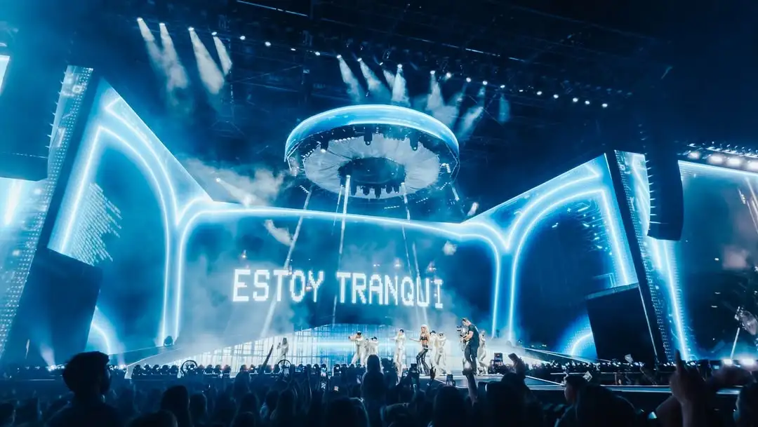 Aún procesando todo lo vivido anoche ✨ El Centenario vibró con Futttura y nosotros seguimos ahí