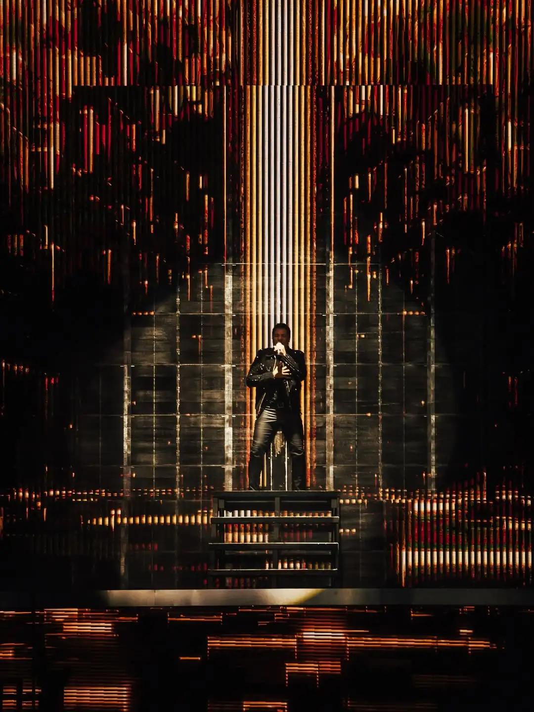 Increíble lo que estamos viviendo esta noche✨Gracias, Chayanne ❤️ 🔥