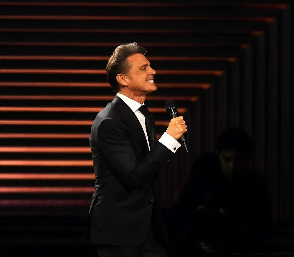 Luis Miguel en Uruguay