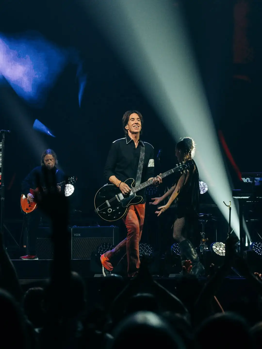 ROXETTE EN URUGUAY 🇺🇾 Una noche para el recuerdo ✨Gracias, @realroxette, por hacernos vivir al