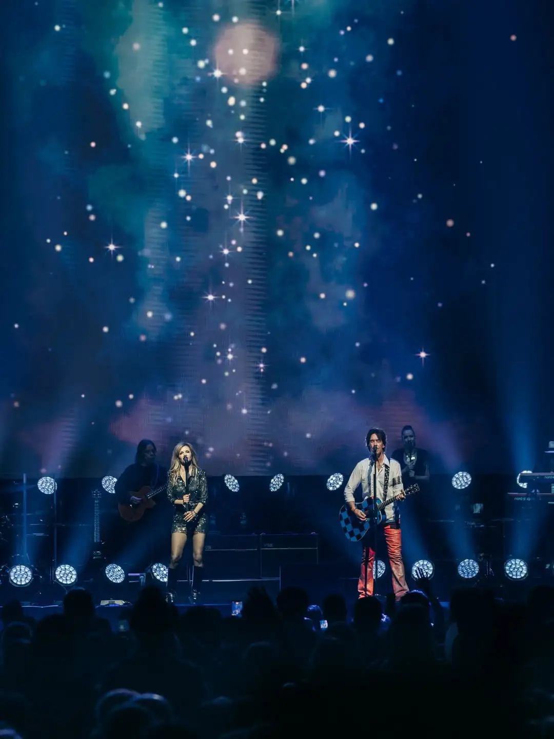 ROXETTE EN URUGUAY 🇺🇾 Una noche para el recuerdo ✨Gracias, @realroxette, por hacernos vivir al