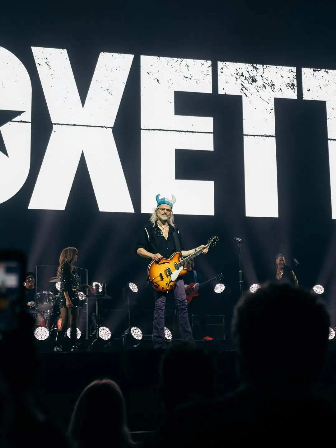 ROXETTE EN URUGUAY 🇺🇾 Una noche para el recuerdo ✨Gracias, @realroxette, por hacernos vivir al