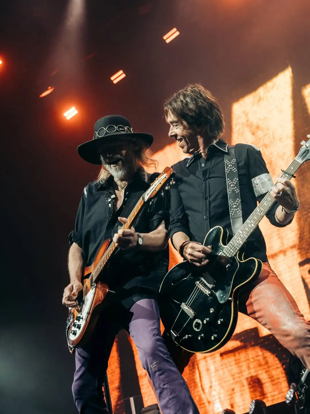 ROXETTE EN URUGUAY 🇺🇾 Una noche para el recuerdo ✨Gracias, @realroxette, por hacernos vivir al
